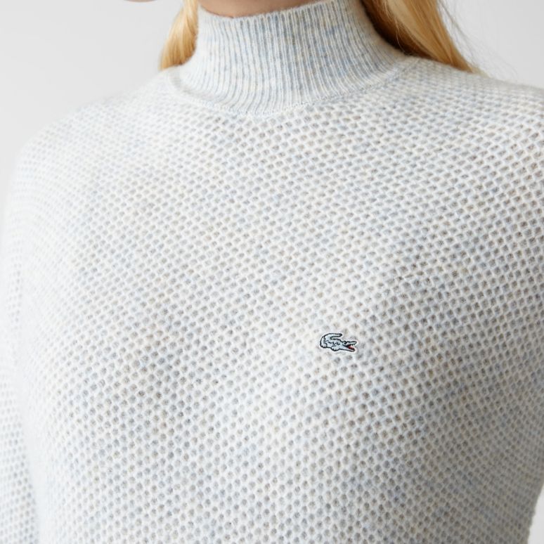 Свитер Lacoste, для женщин Свитер Lacoste, для женщин