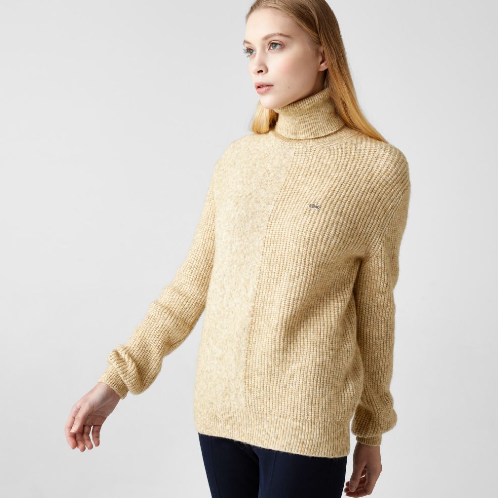 Свитер Lacoste, для женщин Свитер Lacoste, для женщин