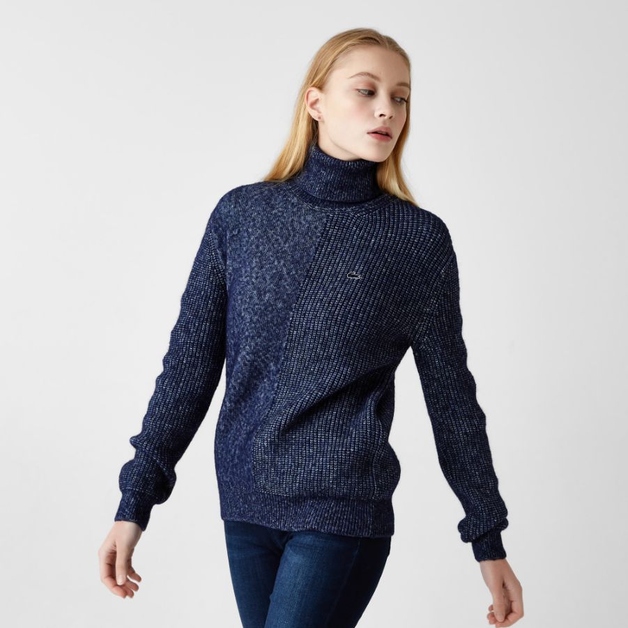 Свитер Lacoste, для женщин Свитер Lacoste, для женщин