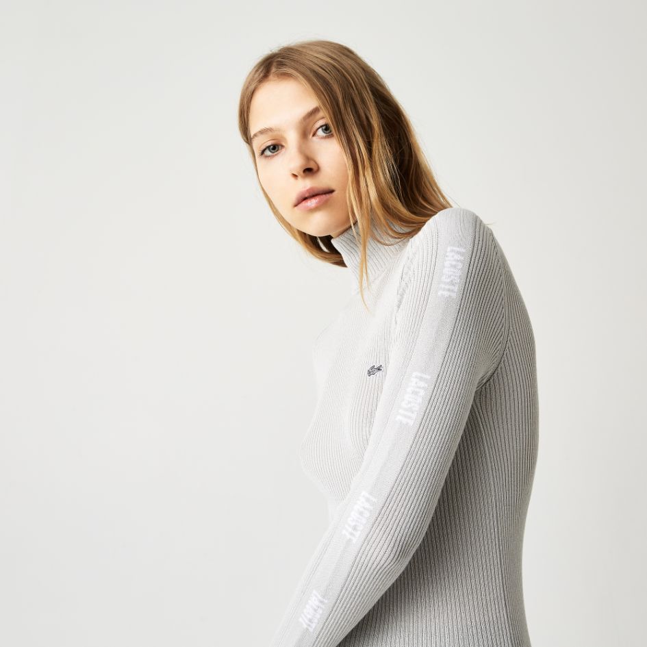 Свитер Lacoste, для женщин Свитер Lacoste, для женщин