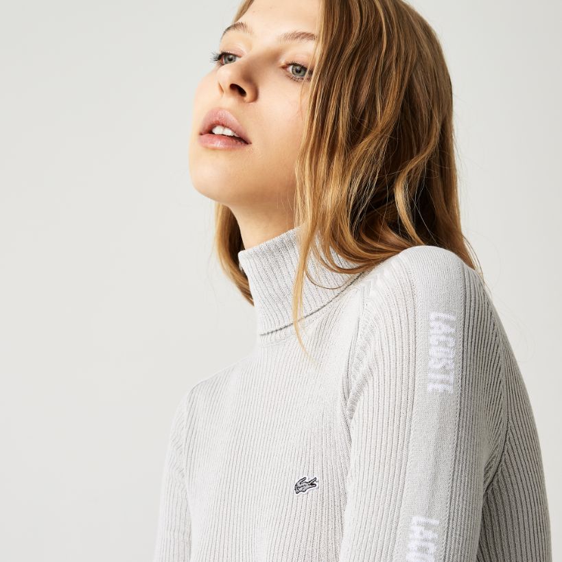 Свитер Lacoste, для женщин Свитер Lacoste, для женщин