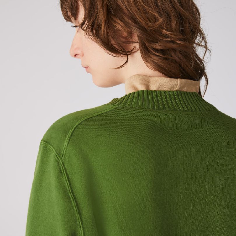 Свитер Lacoste, для женщин Свитер Lacoste, для женщин