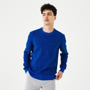 Свитер Lacose , цвет бежевый, для мужчин Свитер Lacose , цвет бежевый, для мужчин