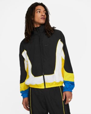 Мужская баскетбольная куртка Nike Throwback Nike Throwback