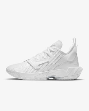 Баскетбольные кроссовки Jordan “Why Not?”Zer0.4 Баскетбольные кроссовки Jordan “Why Not?”Zer0.4