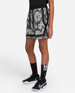 Женские баскетбольные шорты с принтом Nike Fly Crossover Nike Fly Crossover