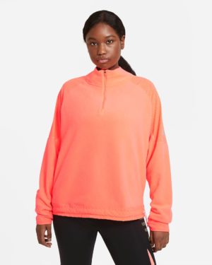Женская беговая футболка Nike Air Midlayer (большие размеры) Nike Air Midlayer
