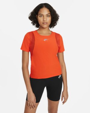 Женская беговая футболка Nike Air Nike Air