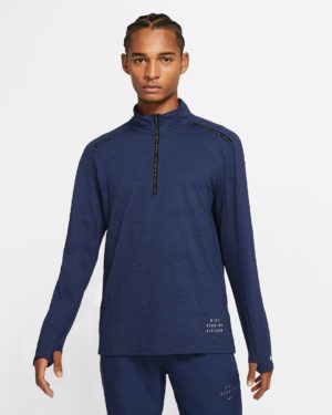 Мужская беговая футболка Nike Dri-FIT Run Division Nike Dri-FIT Run Division