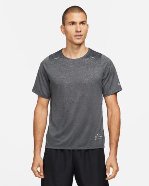 Мужская беговая футболка с коротким рукавом Nike Rise 365 Run Division Nike Rise 365 Run Division