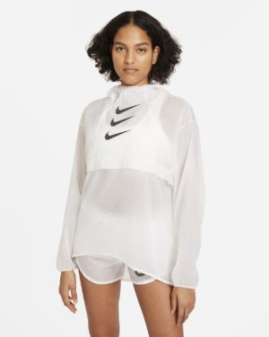 Женская беговая куртка со складной конструкцией Nike Run Division Nike Run Division