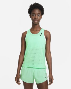 Женская беговая майка Nike AeroSwift Nike AeroSwift