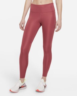 Женские беговые леггинсы со средней посадкой Nike Epic Fast Nike Epic Fast