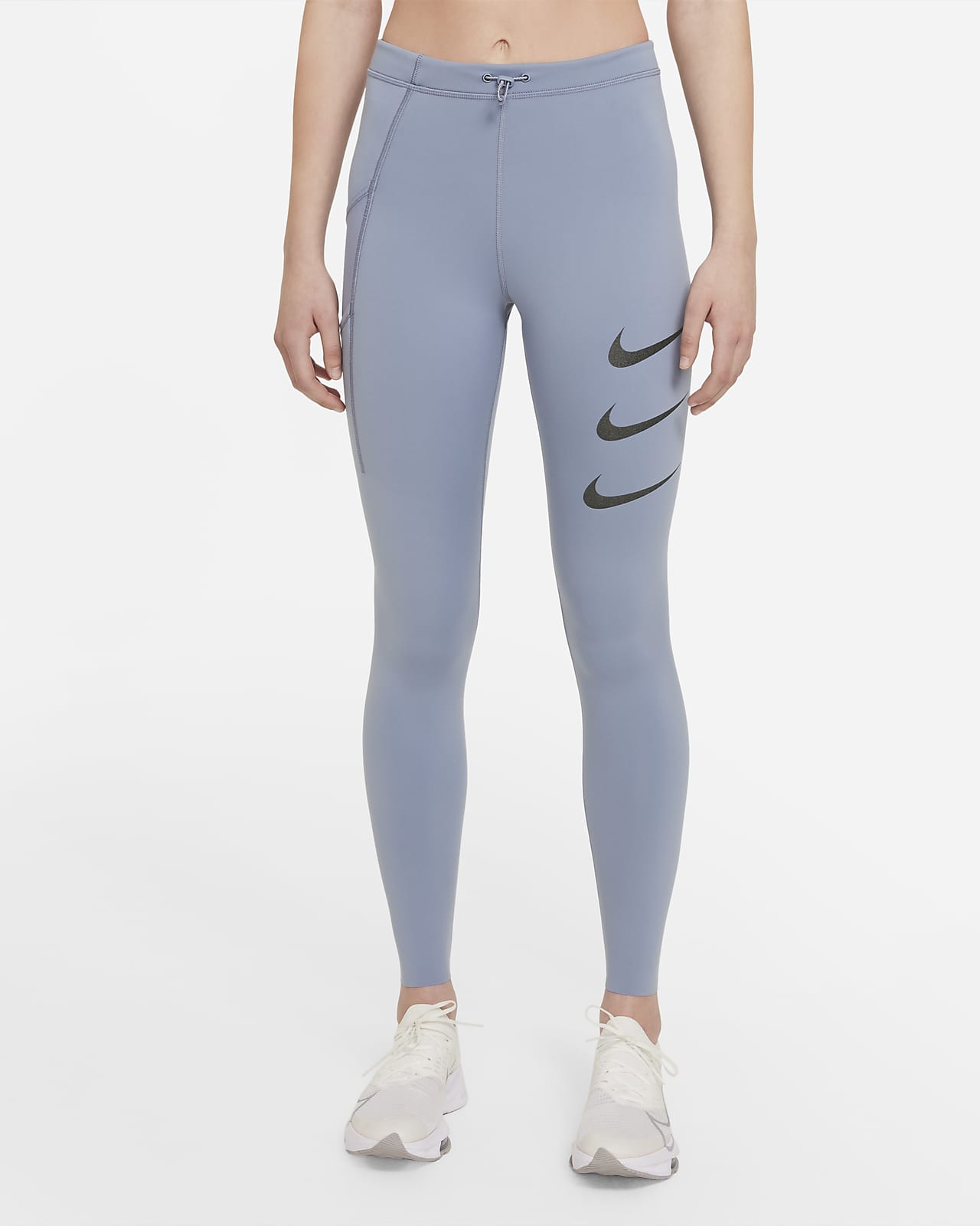 Женские беговые леггинсы со средней посадкой Nike Epic Luxe Run Division Nike Epic Luxe Run Division Женские беговые леггинсы со средней посадкой Nike Epic Luxe Run Division Nike Epic Luxe Run Division