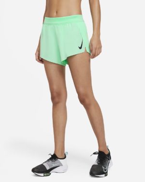 Женские беговые шорты Nike AeroSwift Nike AeroSwift