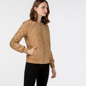 Куртка Lacoste , цвет серый, для женщин