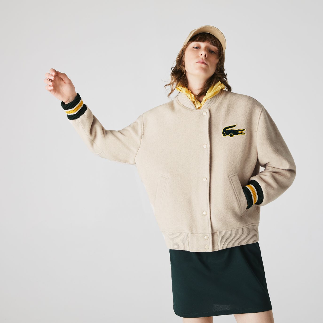 Куртка Lacoste L!VE, для женщин Куртка Lacoste L!VE, для женщин