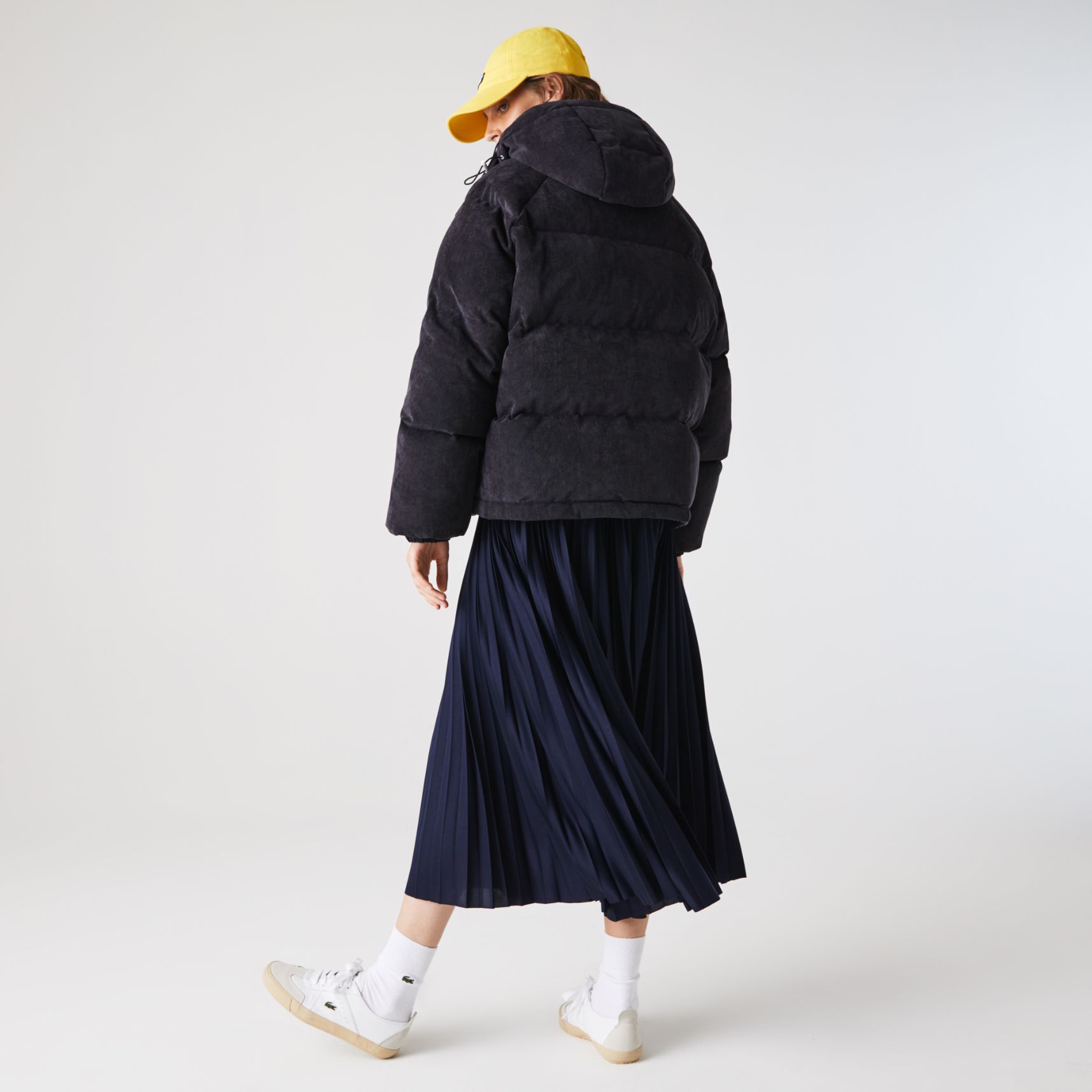 Куртка Lacoste L!VE , цвет черный, для женщин Куртка Lacoste L!VE , цвет черный, для женщин