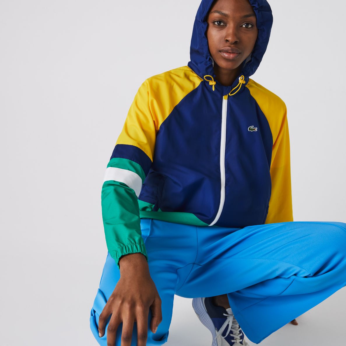 Куртка Lacoste, для женщин Куртка Lacoste, для женщин