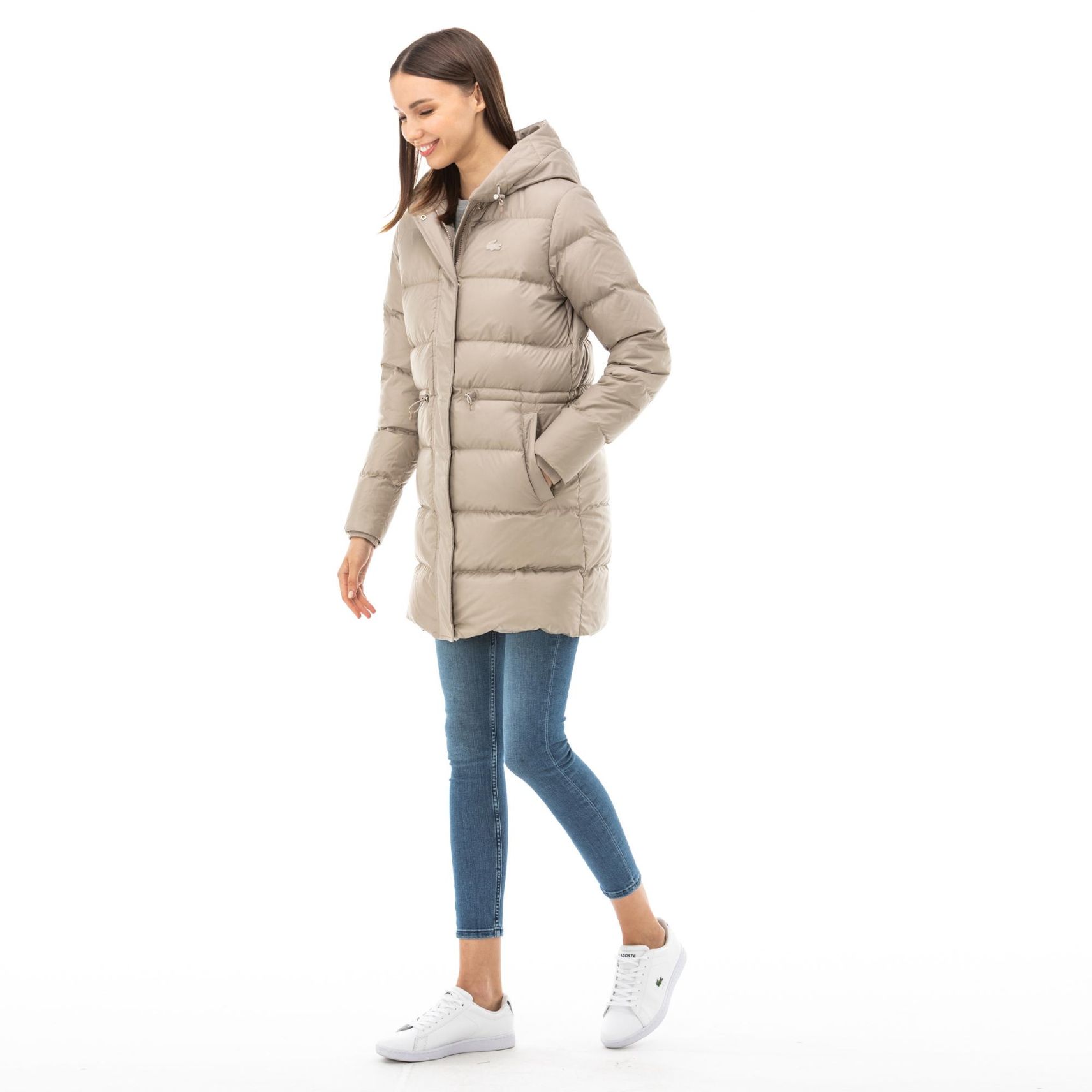 Куртка Lacoste, для женщин Куртка Lacoste, для женщин
