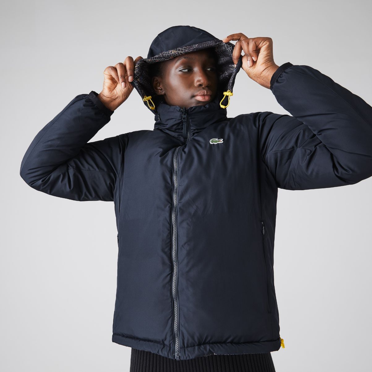 Куртка Lacoste NATIONAL GEOGRAPHIC, для женщин Куртка Lacoste NATIONAL GEOGRAPHIC, для женщин