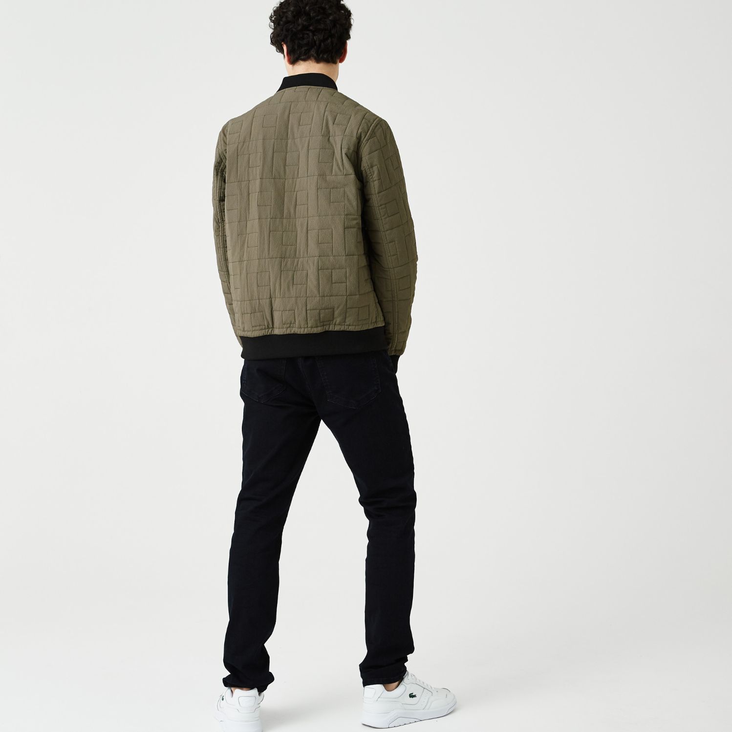 Куртка Lacoste , для мужчин Куртка Lacoste , для мужчин