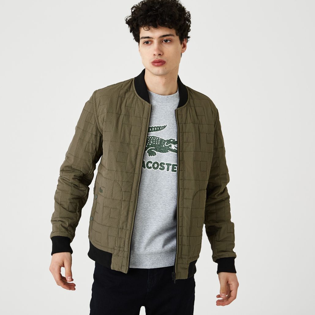 Куртка Lacoste , для мужчин Куртка Lacoste , для мужчин