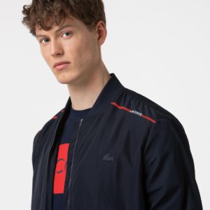 Куртка Lacoste , для мужчин Куртка Lacoste , для мужчин