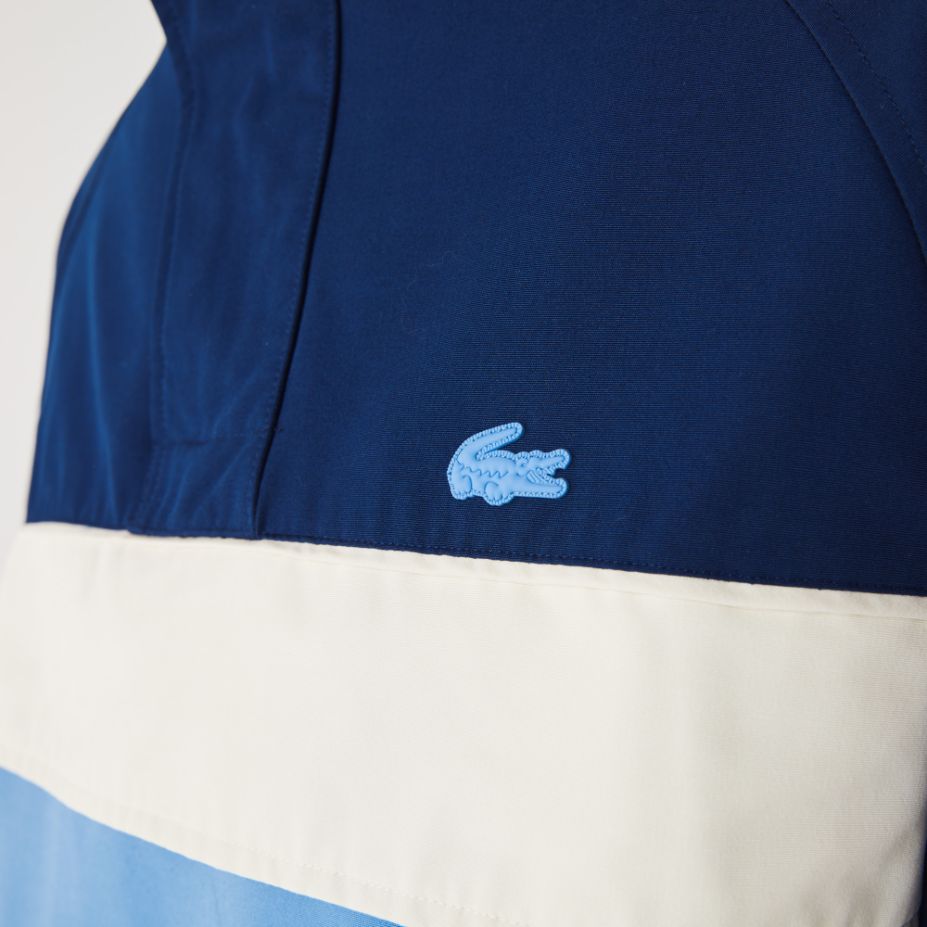 Куртка Lacoste , цвет разноцветный, для мужчин Куртка Lacoste , цвет разноцветный, для мужчин