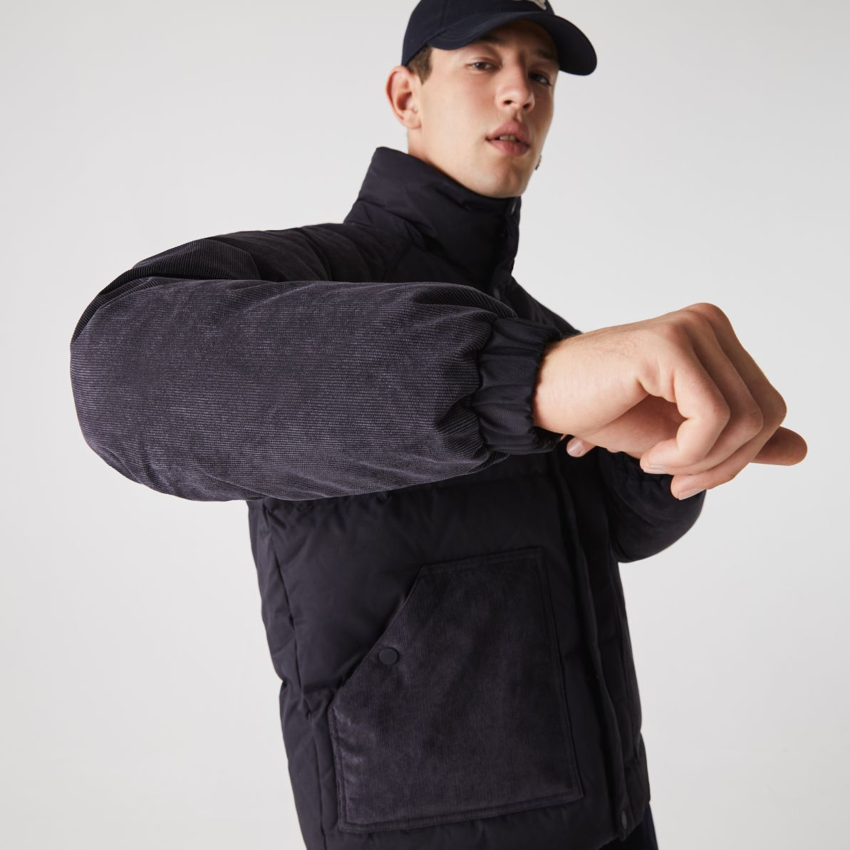 Куртка Lacoste L!VE , для мужчин Куртка Lacoste L!VE , для мужчин