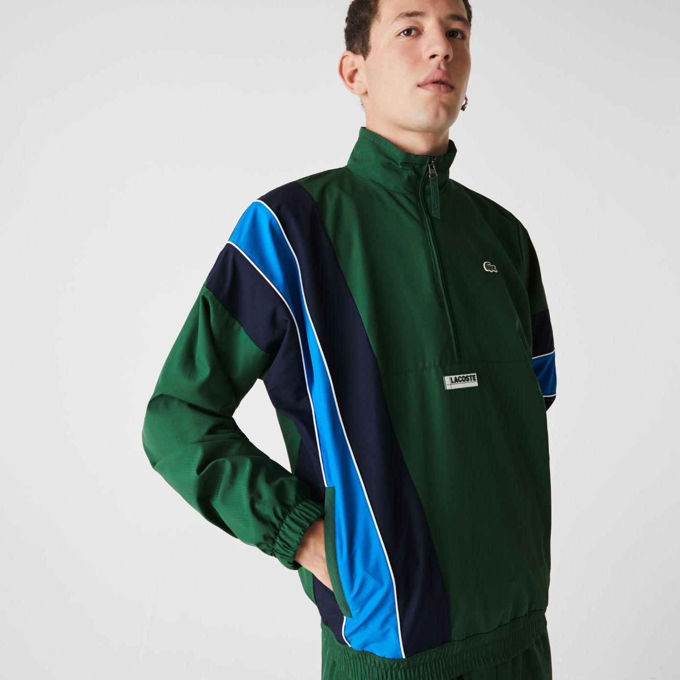 Куртка Lacoste , для мужчин Куртка Lacoste , для мужчин