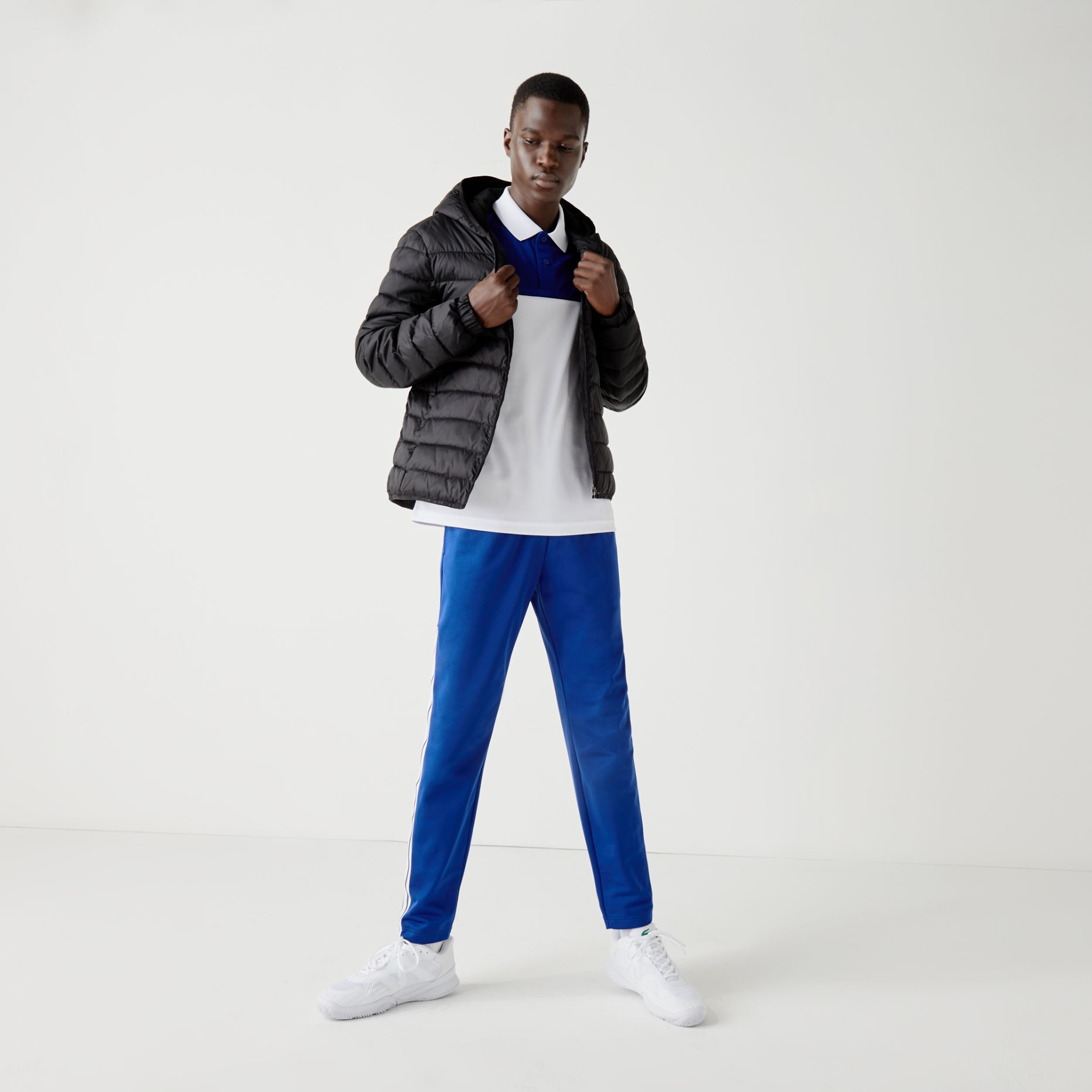 Куртка Lacoste , для мужчин Куртка Lacoste , для мужчин