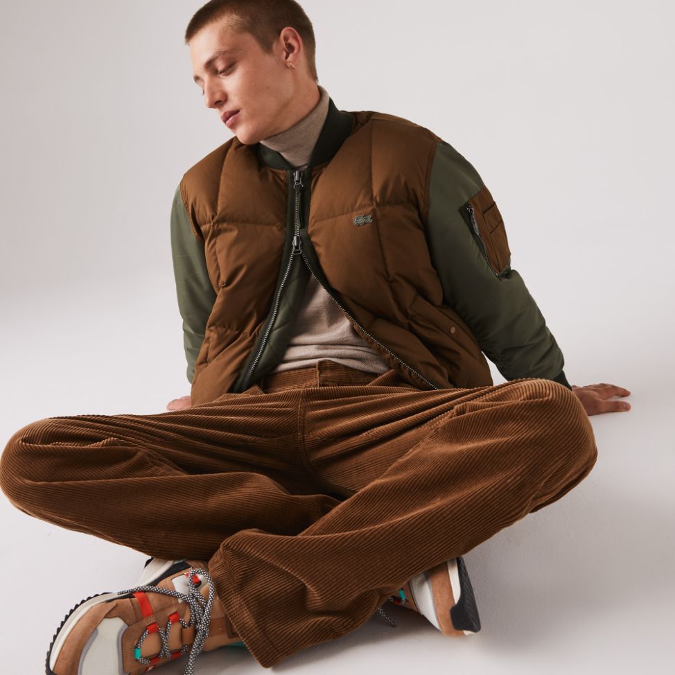 Куртка Lacoste , для мужчин Куртка Lacoste , для мужчин