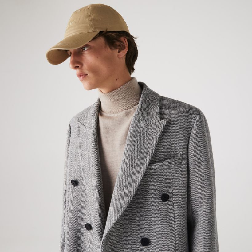 Куртка Lacoste , для мужчин Куртка Lacoste , для мужчин