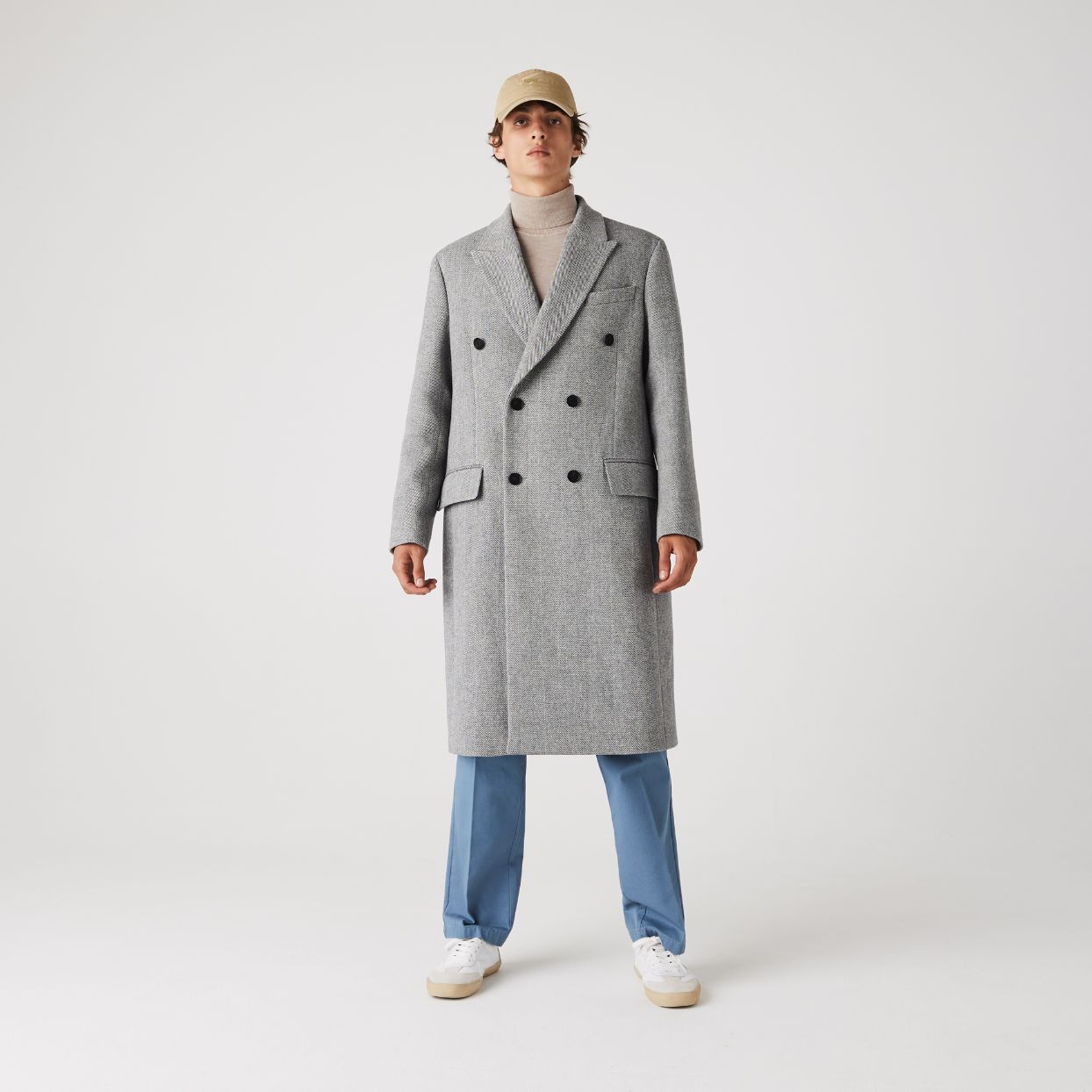 Куртка Lacoste , для мужчин Куртка Lacoste , для мужчин
