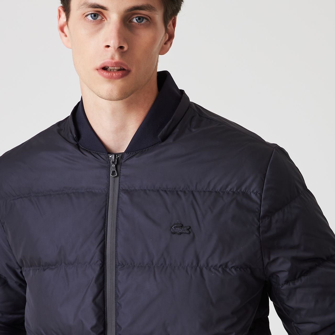 Куртка Lacoste , для мужчин Куртка Lacoste , для мужчин