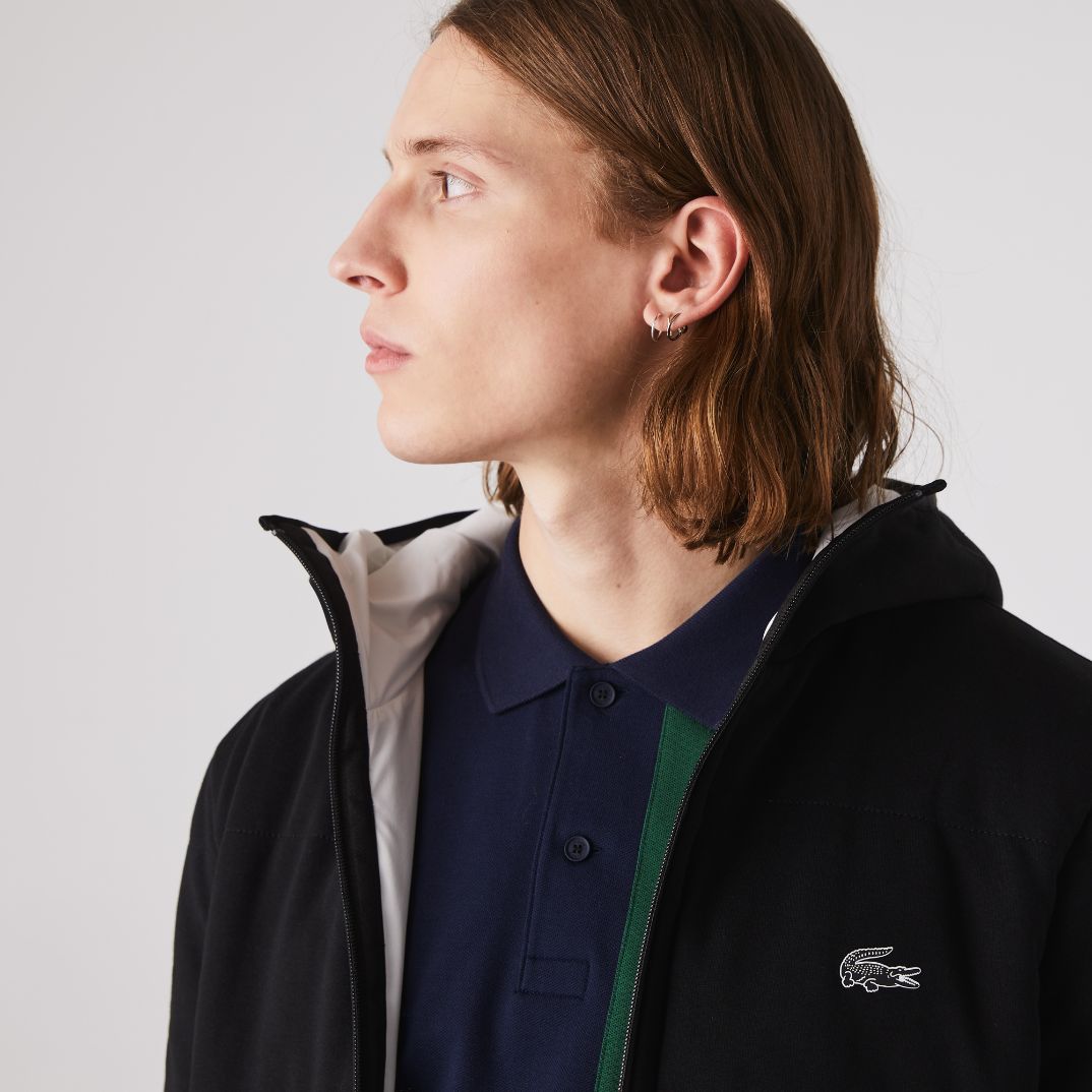 Куртка Lacoste , для мужчин Куртка Lacoste , для мужчин