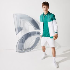 Куртка Lacoste , цвет разноцветный, для мужчин Куртка Lacoste , цвет разноцветный, для мужчин