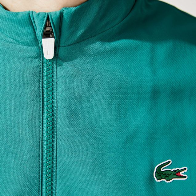 Куртка Lacoste , цвет разноцветный, для мужчин Куртка Lacoste , цвет разноцветный, для мужчин