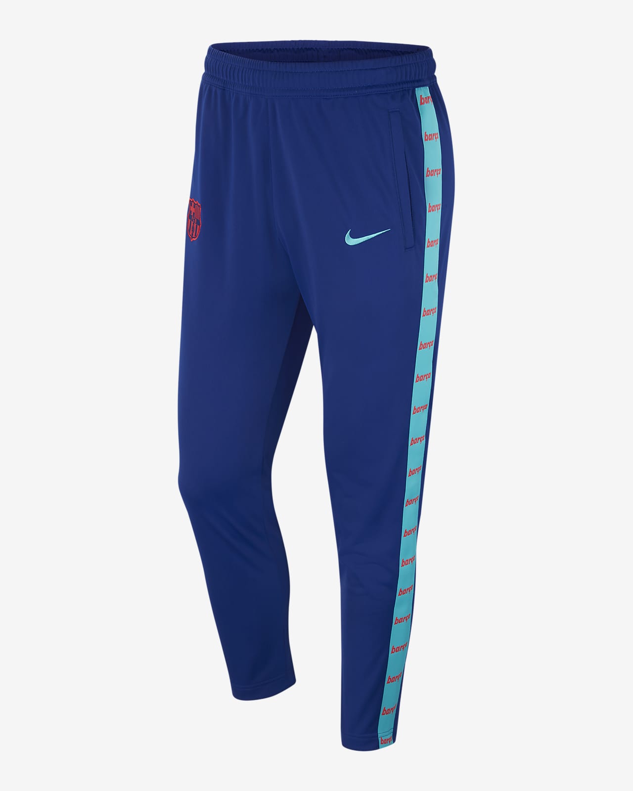 Мужские брюки FC Barcelona JDI FC Barcelona JDI Мужские брюки FC Barcelona JDI FC Barcelona JDI