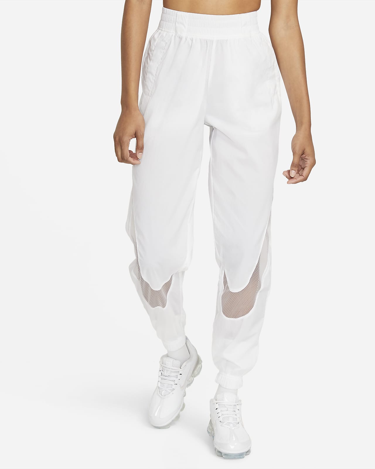 Женские брюки из тканого материала Nike Sportswear Nike Sportswear Женские брюки из тканого материала Nike Sportswear Nike Sportswear