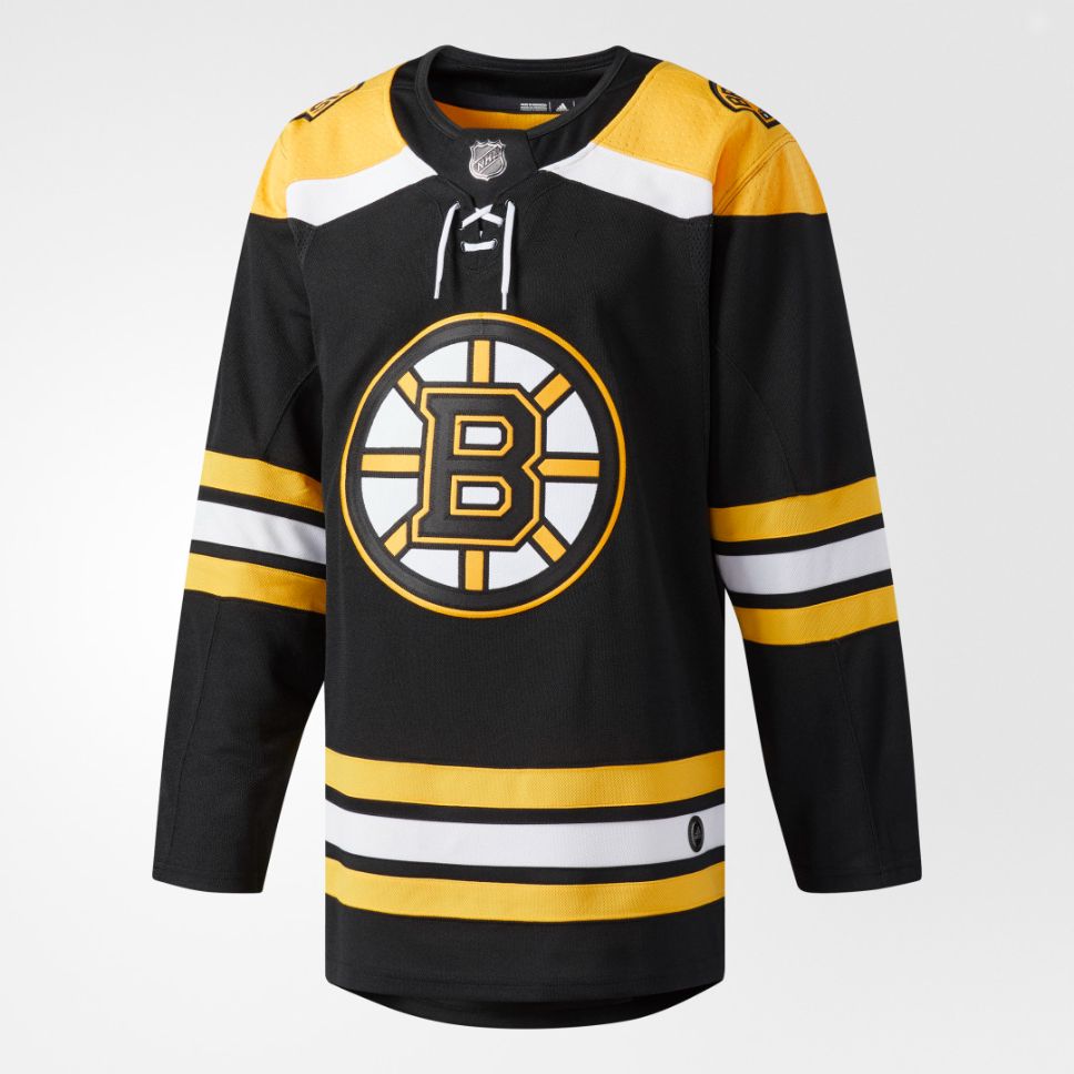 Оригинальная домашняя джерси Boston Bruins adidas Performance adidas Оригинальная домашняя джерси Boston Bruins adidas Performance adidas