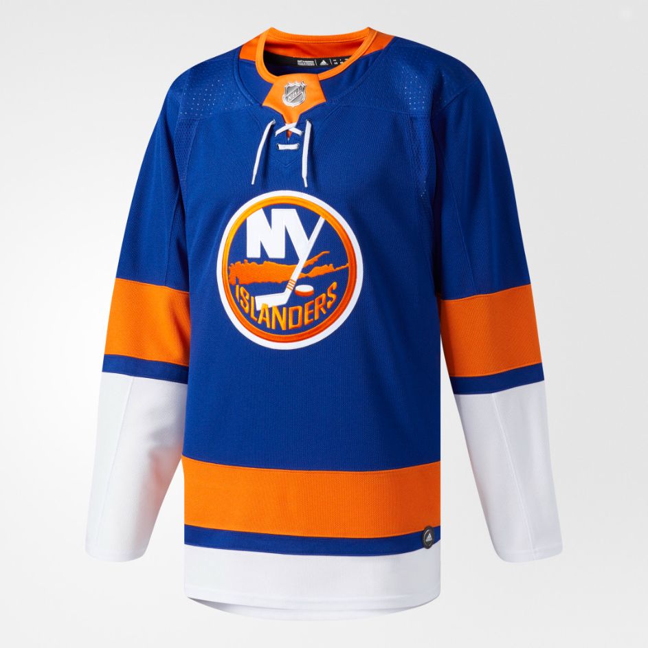 Оригинальная домашняя джерси Islanders adidas Performance adidas Оригинальная домашняя джерси Islanders adidas Performance adidas