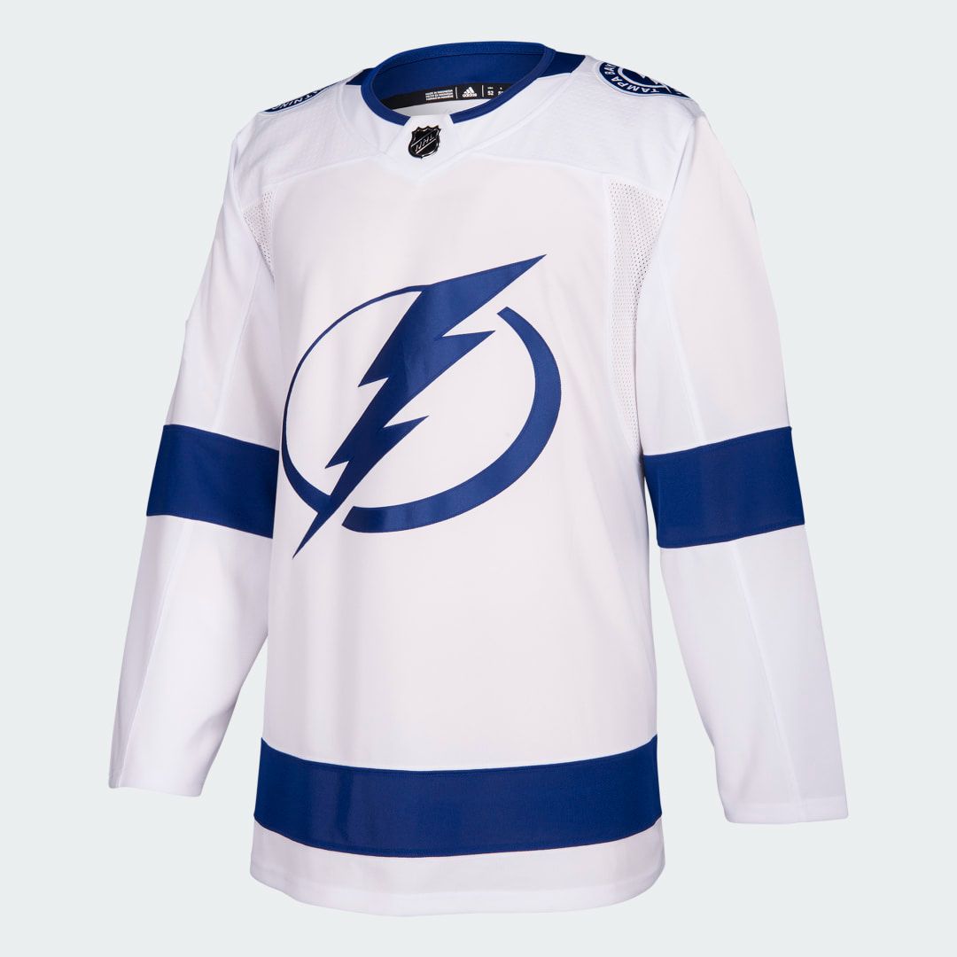 Оригинальная гостевая джерси Lightning adidas Performance adidas Оригинальная гостевая джерси Lightning adidas Performance adidas