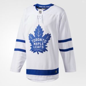 Оригинальная гостевая джерси Maple Leafs adidas Performance adidas