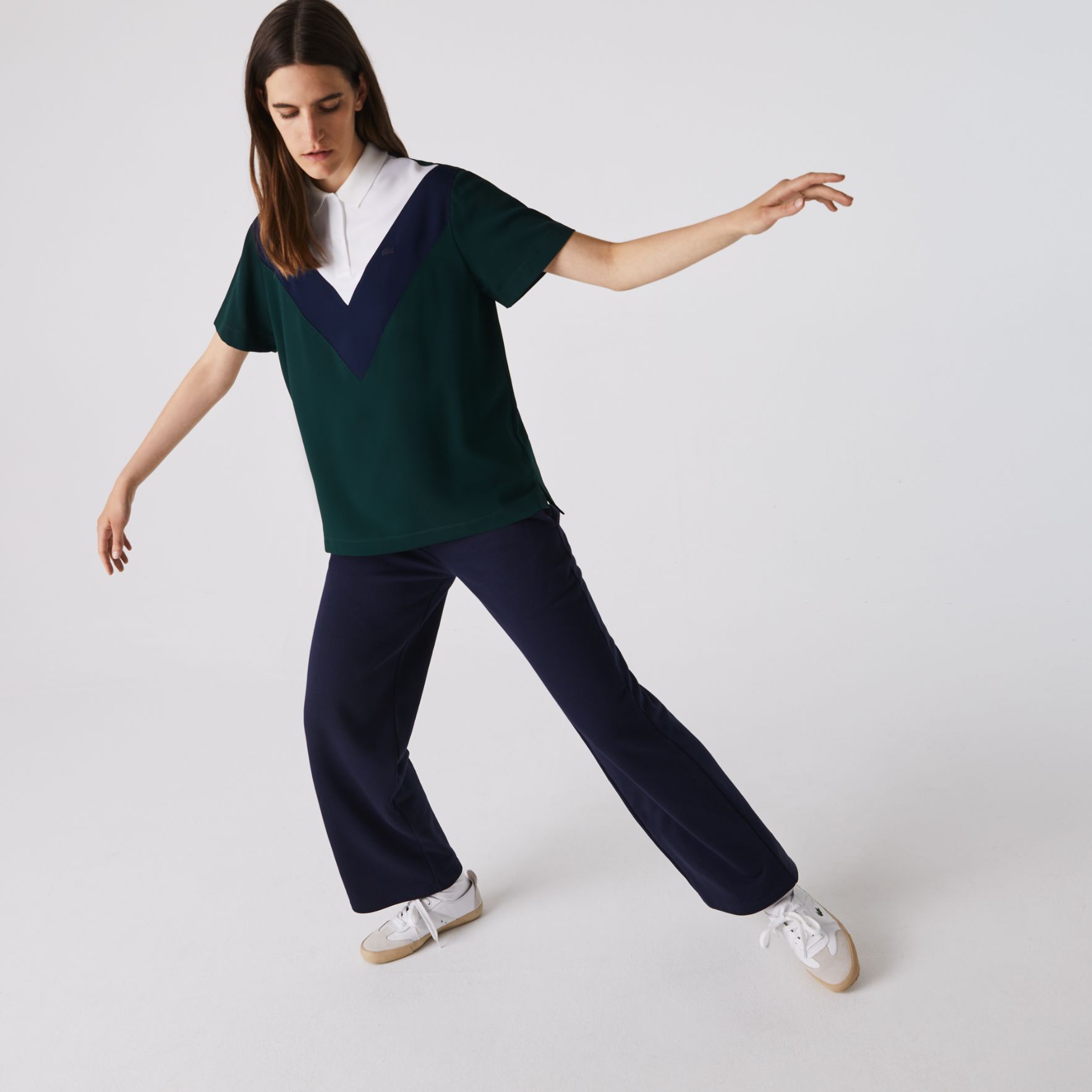 Рубашка Lacoste, для женщин Рубашка Lacoste, для женщин