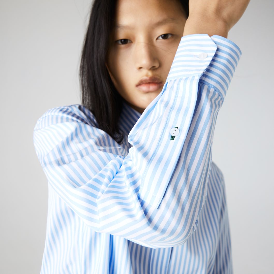 Рубашка Lacoste, для женщин Рубашка Lacoste, для женщин