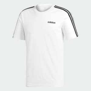Футболка Essentials 3-Stripes adidas Athletics Adidas Футболка Essentials 3-Stripes adidas Athletics Adidas