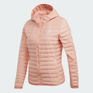 Пуховик Varilite Soft Hooded adidas Performance adidas
