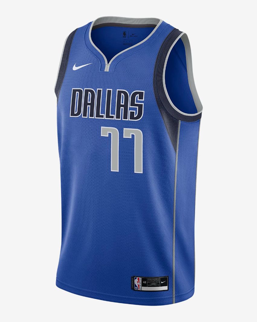 Джерси Nike НБА Swingman Luka Doncic Mavericks Icon Edition 2020 Luka Doncic Mavericks Icon Edition 2020 Джерси Nike НБА Swingman Luka Doncic Mavericks Icon Edition 2020 Luka Doncic Mavericks Icon Edition 2020
